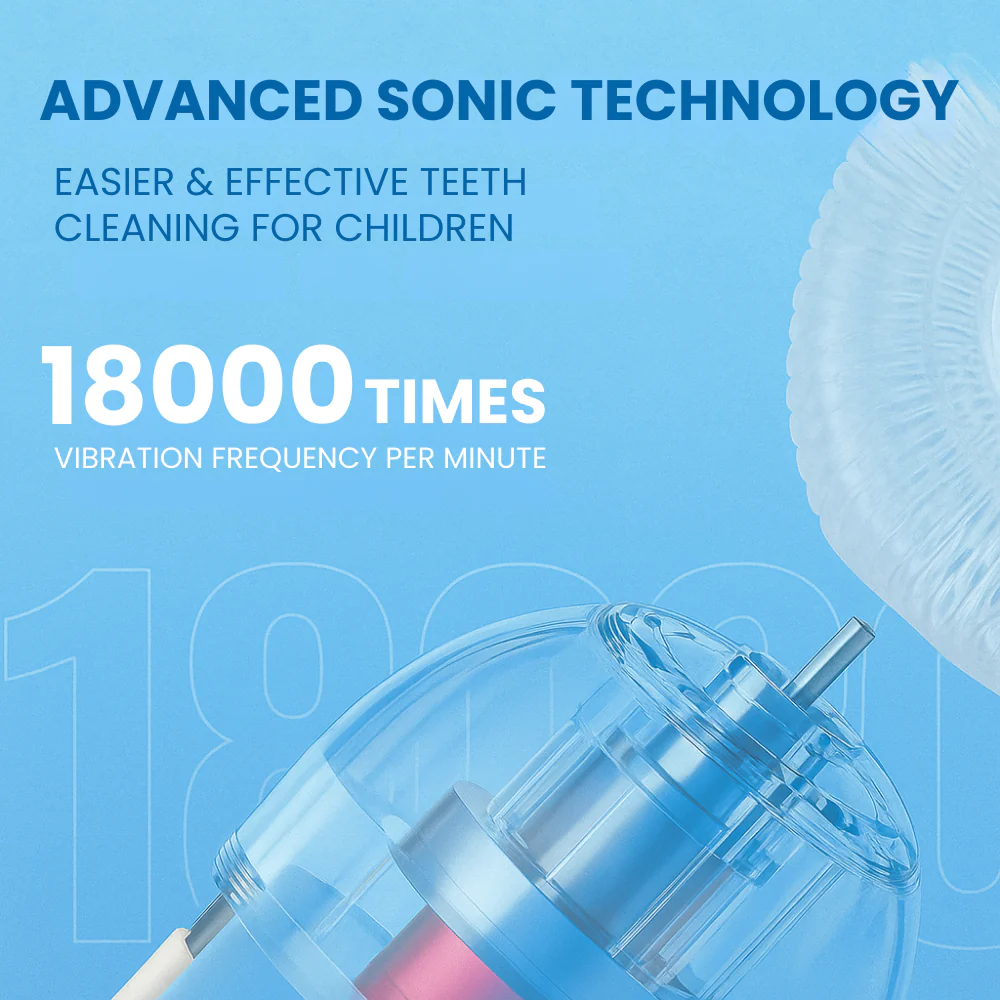 Winkoo U-Shaped Toothbrush