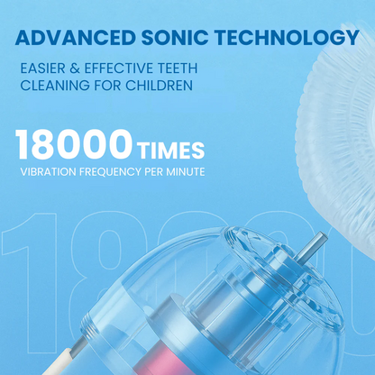 Winkoo U-Shaped Toothbrush