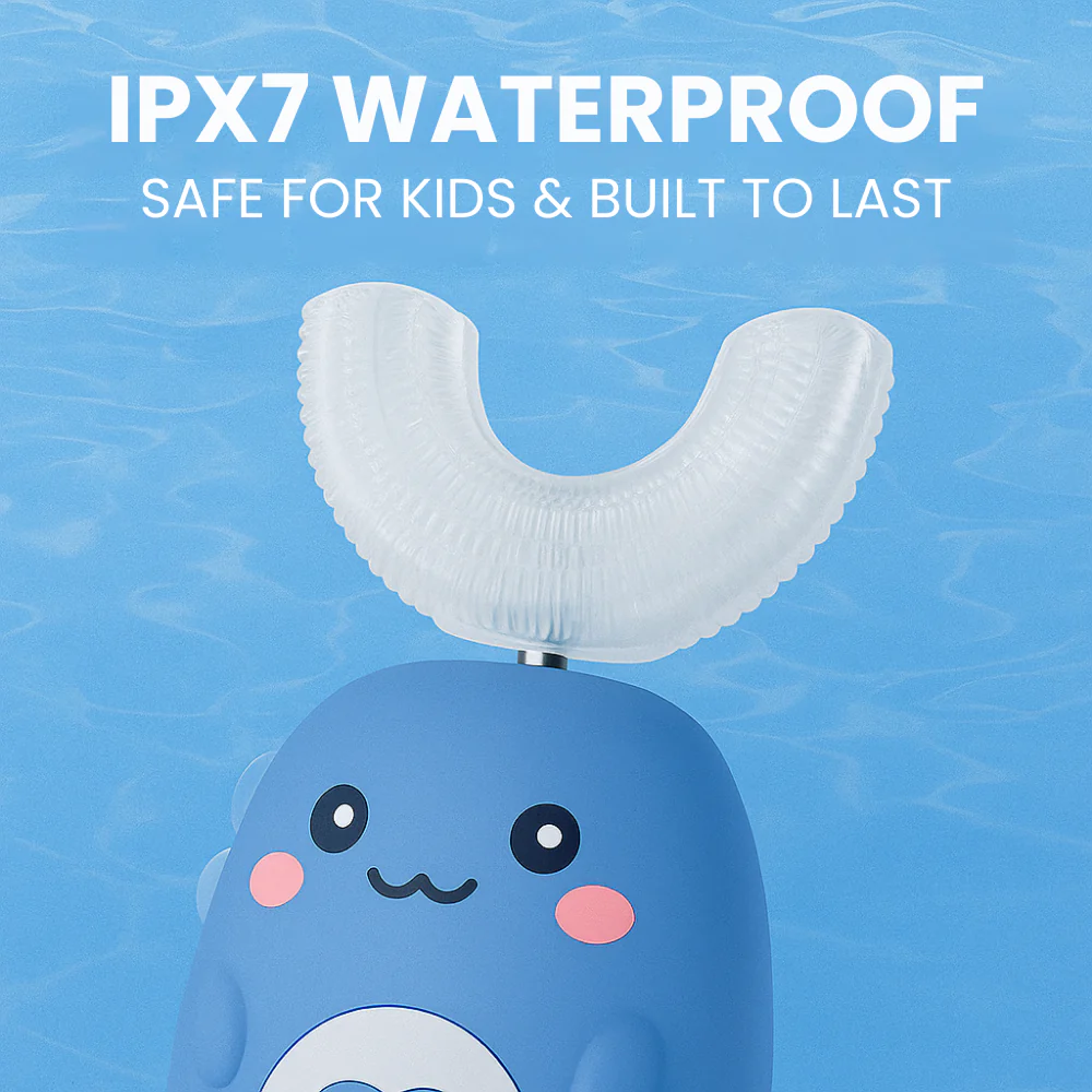 Winkoo U-Shaped Toothbrush