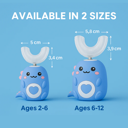 Winkoo U-Shaped Toothbrush